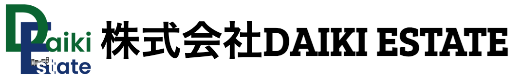 株式会社DAIKI ESTATE - ダイキエステート